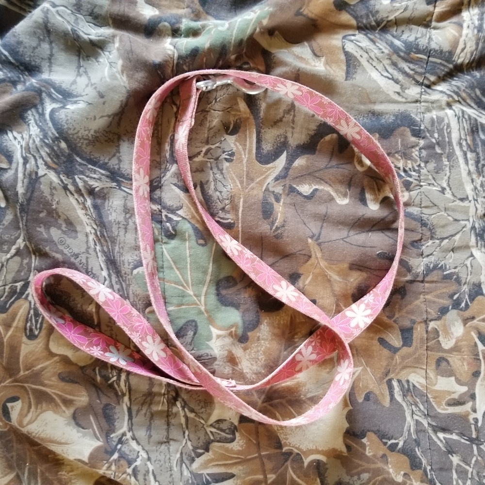 5 ft flower leash